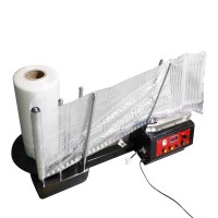 320w Electronic Air Inflator Air Filling Machine For Air Column Bag And Rolls